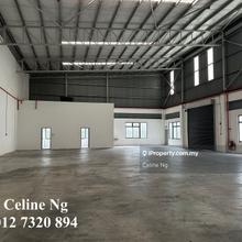 Setia Business Park 2, Kempas, Iskandar Malaysia, Factory For Rent