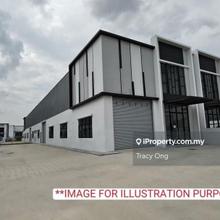 Eco Business Park 1 Johor Cluster Factory For Rent