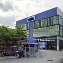Detached factory for Rent