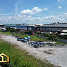 Flat Land I Suitable for Lorry Parking I 