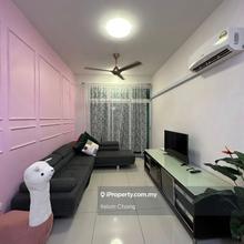 Fully Furnish, Good Condition, Gated Guarded