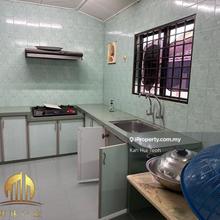 Single storey Semi D for sale Taman Berlian @ kulim