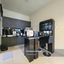Taman Kempas Utama, Double Storey Semi-D House for Sale