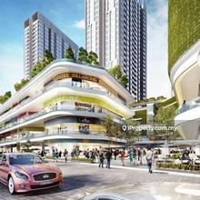D'Sara Sentral! Below Market Price! Good Buy! Bank Lelong! Cheap!