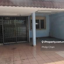 Taman Sri Segambut Single Storey For Sale Rm 550k.