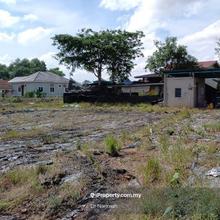 Tanah lot Tapak Rumah di Kampung Naga, Kepala Batas