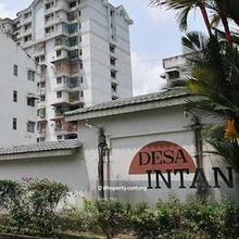 Best Buy!! Desa Intan, 635sf, 3 Bedrooms, Mid Floor, Farlim Ayer Itam