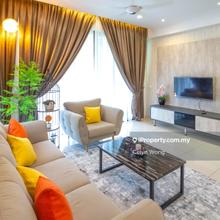 Seri Kembangan Spacious Villa With Balcony & Rooftop Garden For Rent
