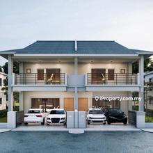 Rumah Berkembar 2 Tingkat di Kepala Batas, Penang