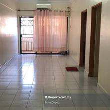 Good condition well maintain apartment