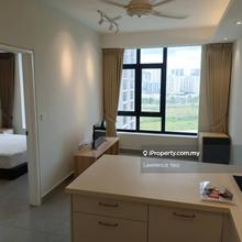 Tower A - mid floor unit 