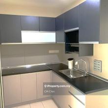 Casa Green Cheras Partially Furnished