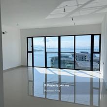 Mezzo @ The Light City - 1033sf - 2 Car Parks - Seaview - Gelugor