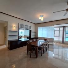 Partly Furnished !! Suasana Sentral Condominium For Rent !!