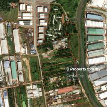 60,000sqft Penang Science Park Industrial Land For Rent