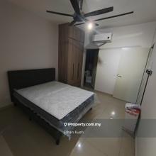 Well Maintained Unit @ Metro Cheras, Taman Connaught, Cheras.