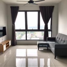 Fully furnish Sfera Residency mrt taman equine seri kembangan upm