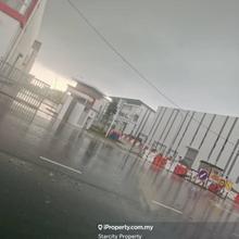 Terrace factory for Rent