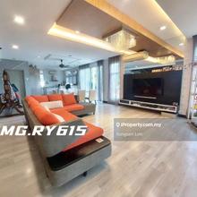 Facing Open Corner Lot Fully Renovated Bandar Parkland Klang 51x75