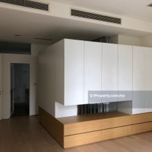 Spacious layout low density apartment close to klcc and pavilion 