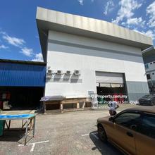 Semi-D factory for Sale