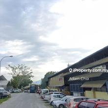 Bandar Teknologi Kajang (Semi-D Factory) 1.5 Storey Rent with C.F