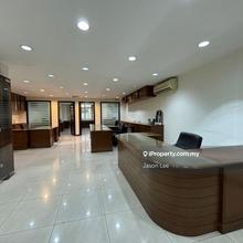 Taipan 1 Ara Damansara Renovated & Fully Furnished Office.