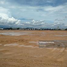 Banting Industrial Land For Sale 