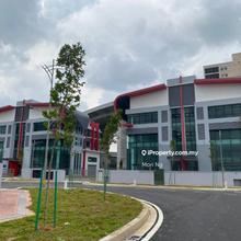 Autopark City Semi-D factory for Rent, Kota Damansara, Jalan Teknologi