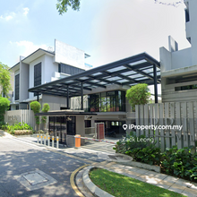 Prima villa @ taman desa link villa bungalow with private lift