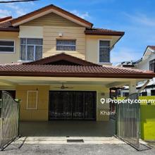 2 storey House Semi D Taman Kajang Impian Bandar Baru Bangi