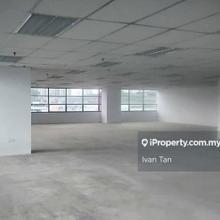 Faber Tower Build up 3261sf Office for Rent