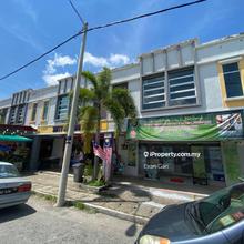 Freehold Hot Area 1.5 Storey Taman Lesung Batu Jaya Alor Gajah Melaka 