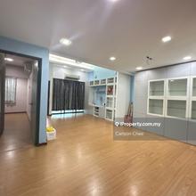 Terrace house, 1.5 storeys, Fully Extend & Renovate, Move in condition