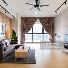 Fully Furnished D'sara Sentral, Sungai Buloh, Selangor
