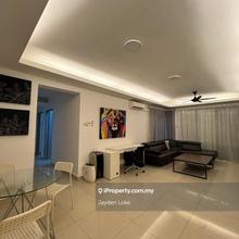 Royal domain, 3r2b fully furnished