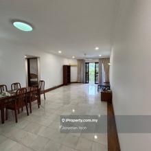 KL Jalan Ampang Desa Palma Partial Furnished for Rent 