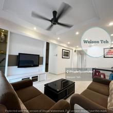 D'Piazza Condominium 1300sf Bayan Baru Penang 