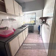Limited 1st floor for sale