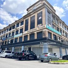 Mjc Facing Main Road Ground Shoplot For Rent