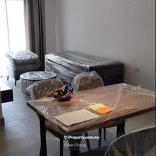 New 3 room fully furnished subang 2 bestari shah alam help university
