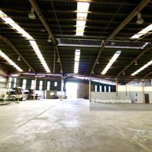 Detached factory for Sale