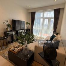 Met 1 residences @ kl metropolis, fully furnished for rent