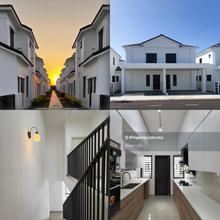 Eco Horizon Camdon Semi-D House For Rent