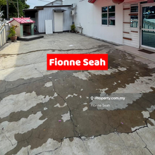 Single Sty Terrace Rent at Bayan Baru 4 Room