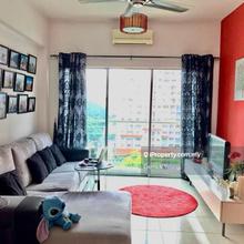 The heron residency condominium near puri tower bandar bukit puchong