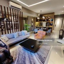 360 Golf View, Super Low Density 13levels only!! All Room Fit King Bed