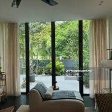 4 Storey Villa at Klgcc Resort with clubhouse facility for sale