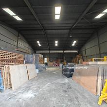 Warehouse for rent