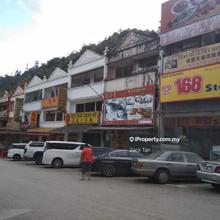 Gohtong Jaya 3sty Shop Good For Invest, Gohtong Jaya, Genting Highlands, Pahang, Selangor, Genting Highlands